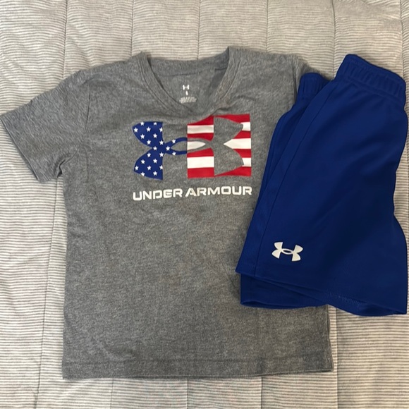 Under Armour and Nike Boys Sets - Picture 6 of 7